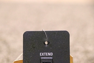 USED AE WEATHERPRO EXTEND / RETRACT AWNING SWITCH PANEL RV/MOTORHOME PARTS FOR SALE