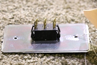 USED AE WEATHERPRO EXTEND / RETRACT AWNING SWITCH PANEL RV/MOTORHOME PARTS FOR SALE