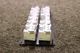 USED RV HOUSE 12V CIRCUIT BREAKERS PANEL FOR SALE