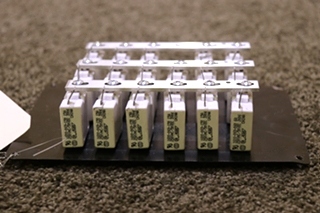 USED MOTORHOME HOUSE 12V CIRCUIT BREAKERS FOR SALE