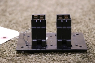 USED CAREFREE OF COLORADO - ONE TOUCH SWITCH PANEL RV/MOTORHOME PARTS FOR SALE