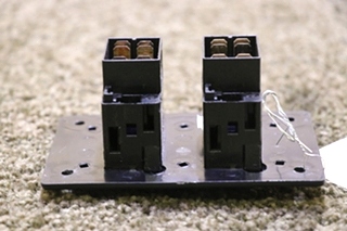USED CAREFREE OF COLORADO - ONE TOUCH SWITCH PANEL RV/MOTORHOME PARTS FOR SALE