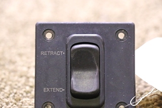 USED CAREFREE OF COLORADO AWNING SWITCH PANEL RV PARTS FOR SALE