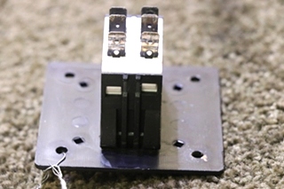 USED CAREFREE OF COLORADO AWNING SWITCH PANEL RV PARTS FOR SALE