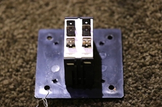 USED CAREFREE OF COLORADO AWNING SWITCH PANEL RV PARTS FOR SALE