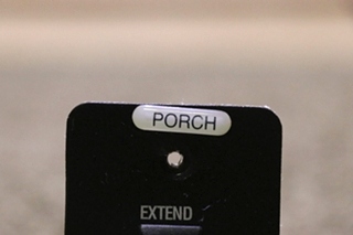 USED AE OASIS ELITE 3109689.004 EXTEND / RETRACT SWITCH PANEL FOR SALE