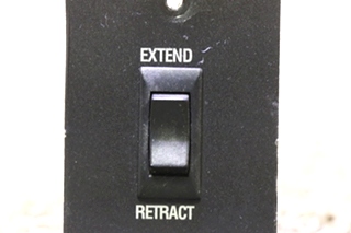 USED AE OASIS ELITE 3109689.004 EXTEND / RETRACT SWITCH PANEL FOR SALE