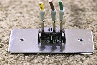 USED AE OASIS ELITE 3109689.004 EXTEND / RETRACT SWITCH PANEL FOR SALE