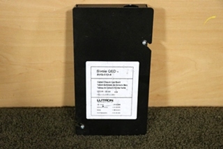 USED MOTORHOME LUTRON SOVOIA QED SVQ-CCI-8 CONTACT CLOSURE INPUT BOARD FOR SALE