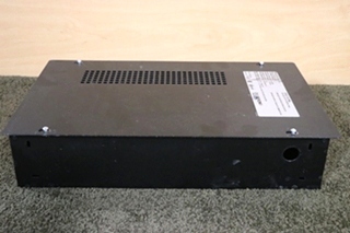 USED RV/MOTORHOME LUTRON SIVO1A QED SVQ-10-PNL 10 OUTPUT CONTROL PANEL FOR SALE