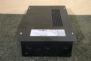 USED RV/MOTORHOME LUTRON SIVO1A QED SVQ-10-PNL 10 OUTPUT CONTROL PANEL FOR SALE