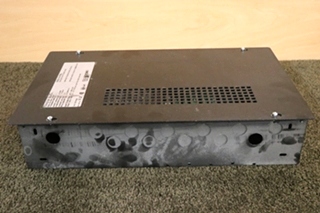 USED RV/MOTORHOME LUTRON SIVO1A QED SVQ-10-PNL 10 OUTPUT CONTROL PANEL FOR SALE
