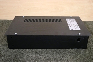 LUTRON SVQ-10-PNK SIVOIA QED 10 OUTPUT CONTROL PANEL RV PARTS FOR SALE