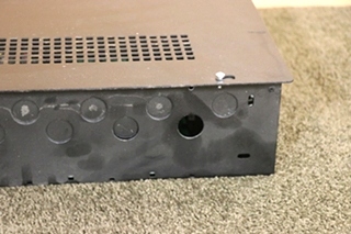 LUTRON SVQ-10-PNK SIVOIA QED 10 OUTPUT CONTROL PANEL RV PARTS FOR SALE