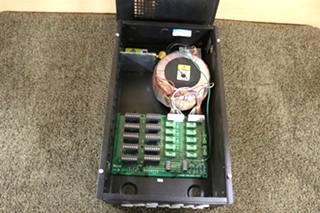 LUTRON SVQ-10-PNK SIVOIA QED 10 OUTPUT CONTROL PANEL RV PARTS FOR SALE
