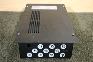 LUTRON SVQ-10-PNK SIVOIA QED 10 OUTPUT CONTROL PANEL RV PARTS FOR SALE