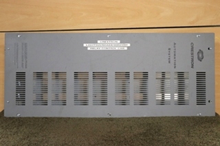USED CRESTRON CAEN-4X1 AUTOMATION ENCLOSURE MOTORHOME PARTS FOR SALE