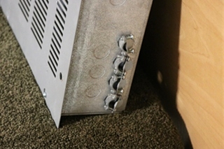 USED CRESTRON CAEN-4X1 AUTOMATION ENCLOSURE MOTORHOME PARTS FOR SALE
