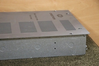 USED CRESTRON CAEN-4X1 AUTOMATION ENCLOSURE MOTORHOME PARTS FOR SALE