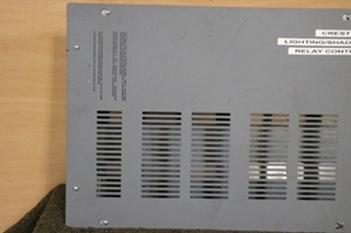 USED CRESTRON CAEN-4X1 AUTOMATION ENCLOSURE MOTORHOME PARTS FOR SALE