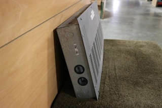 USED CRESTRON CAEN-4X1 AUTOMATION ENCLOSURE MOTORHOME PARTS FOR SALE