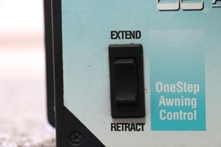 USED RV/MOTORHOME ONESTEP A&E SYSTEMS AWNING CONTROL BOX FOR SALE