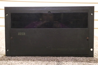 USED IDP-240 IOTA ELECTRICAL DISTRIBUTION PANEL RV PARTS FOR SALE
