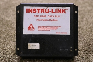 USED INSTRU-LINK SAE J1939 MODULE RV/MOTORHOME PARTS FOR SALE
