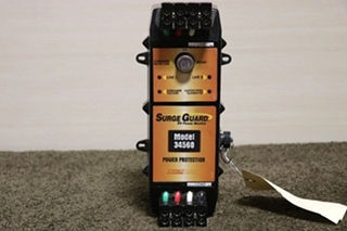 USED RV 34560 SURGE GUARD RV POWER PROTECTION FOR SALE