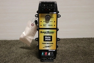 USED RV/MOTORHOME SURGE GUARD RV POWER PROTECTION 34560 FOR SALE