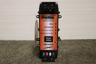 USED 34560 SURGE GUARD RV POWER PROTECTION RV PARTS FOR SALE