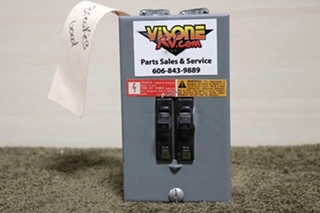 USED MOTORHOME BREAKER BOX FOR SALE