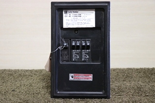 USED TT120FLGNM CUTLER-HAMMER BREAKER BOX RV PARTS FOR SALE