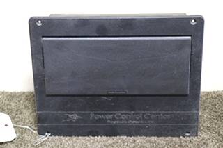 USED MOTORHOME PROGRESSIVE DYNAMICS POWER CONTROL CENTER FOR SALE