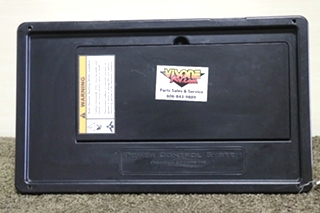 USED RV/MOTORHOME PRECISION CIRCUITS POWER CONTROL CENTER FOR SALE
