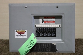 USED CUTLER HAMMER WITH POWER MANAGEMENT SYSTEM MOTORHOME PARTS FOR SALE
