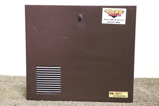 USED RV SERIES 500 PARALLAX POWER SUPPLY ELECTRICAL CONTROL CENTER FOR SALE