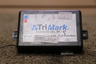 USED TRIMARK 22310-01 KEYLESS ENTRY MODULE MOTORHOME PARTS FOR SALE