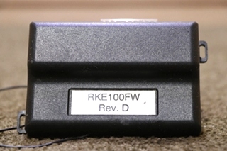 USED FLEETWOOD KEYLESS ENTRY CONTROLLER RKE100FW RV/MOTORHOME PARTS FOR SALE