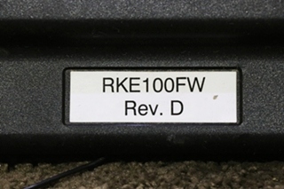 USED FLEETWOOD KEYLESS ENTRY CONTROLLER RKE100FW RV/MOTORHOME PARTS FOR SALE