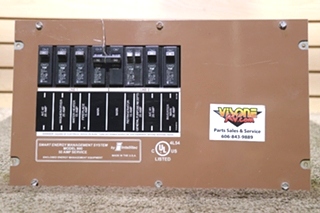 USED MODEL 900 INTELLITEC SMART ENERGY MANAGEMENT SYSTEM RV PARTS FOR SALE