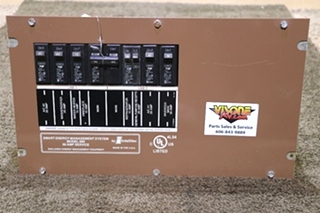 USED MODEL 900 INTELLITEC SMART ENERGY MANAGEMENT SYSTEM RV PARTS FOR SALE