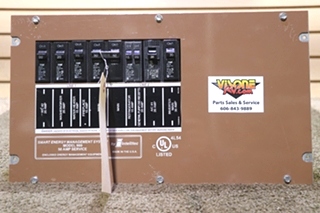 USED INTELLITEC MODEL 900 SMART ENERGY MANAGEMENT SYSTEM MOTORHOME PARTS FOR SALE