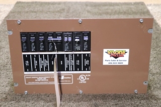 USED INTELLITEC MODEL 900 SMART ENERGY MANAGEMENT SYSTEM MOTORHOME PARTS FOR SALE