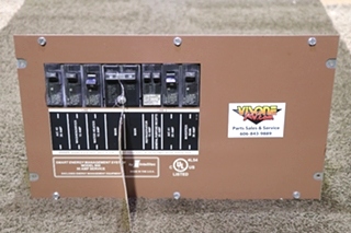 USED INTELLITEC SMART ENERGY MANAGEMENT SYSTEM MODEL 900 RV/MOTORHOME PARTS FOR SALE