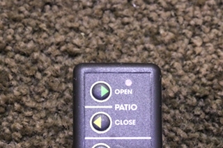USED AE WEATHERPRO POWER AWNING REMOTE MOTORHOME PARTS FOR SALE
