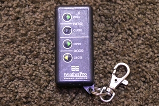USED RV AE WEATHERPRO POWER AWNING REMOTE FOR SALE