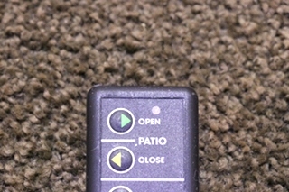 USED MOTORHOME AE WEATHERPRO POWER AWNING REMOTE FOR SALE