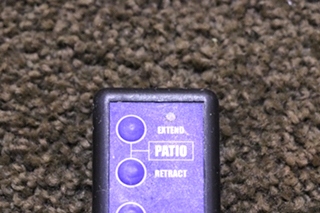 USED RV/MOTORHOME AE WEATHERPRO POWER AWNING REMOTE FOR SALE