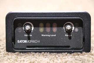 USED RV 41082-103 EATON VORAD WARNING LEVEL MODULE FOR SALE